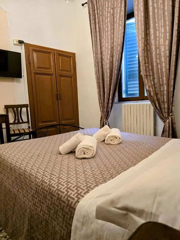 Double Room — Stay in the heart of Pisa at Dietro al Corso