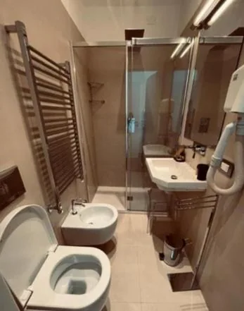 Double Room — Suite Aria d’Arte 2