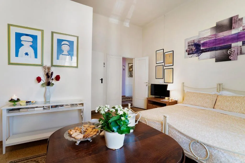 Superior Double Room — 1900 Artevita B&B