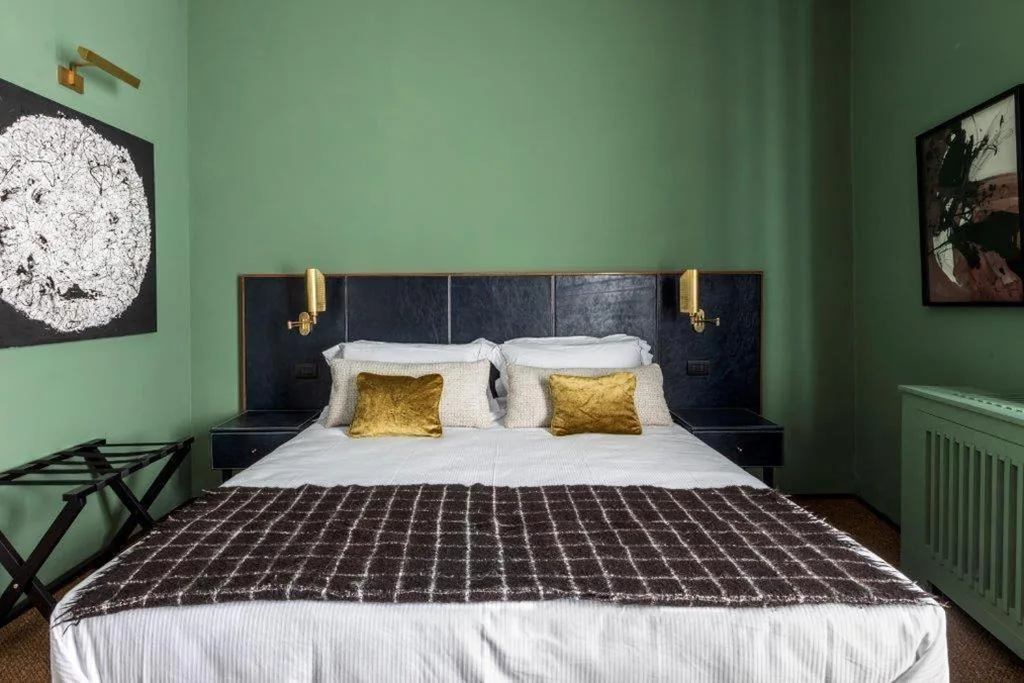 Superior Double Room — 4F Boutique Hotel Florence