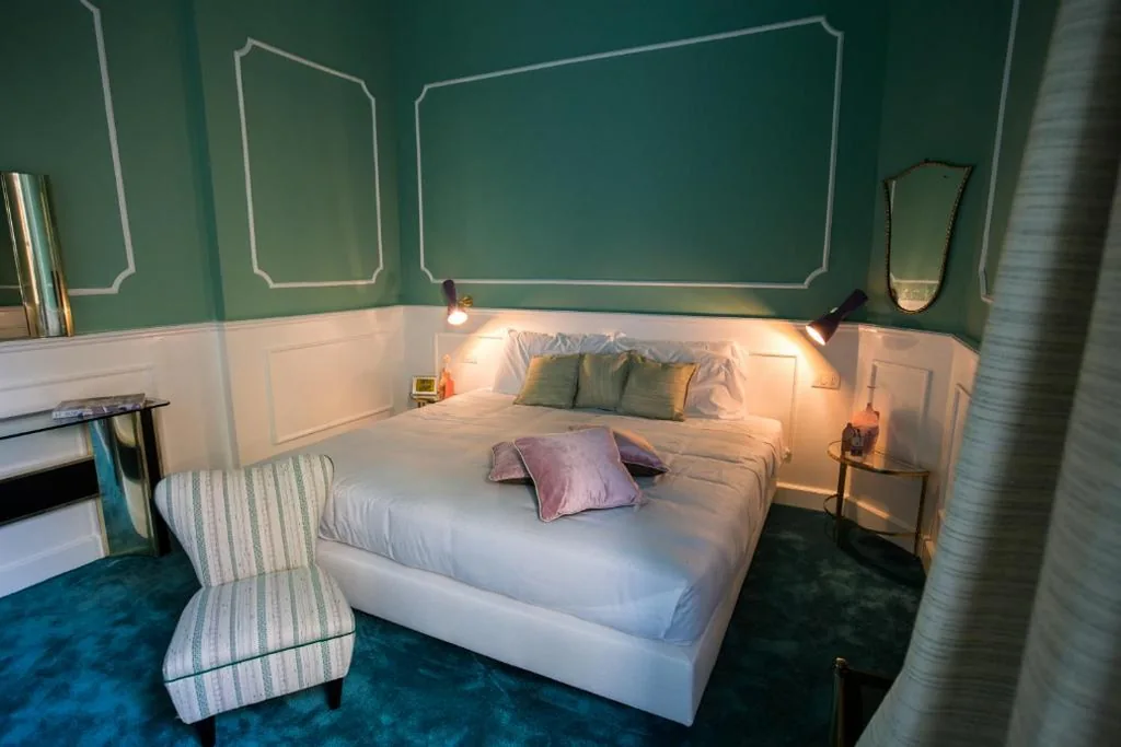 Superior Double Room — AdAstra Suites