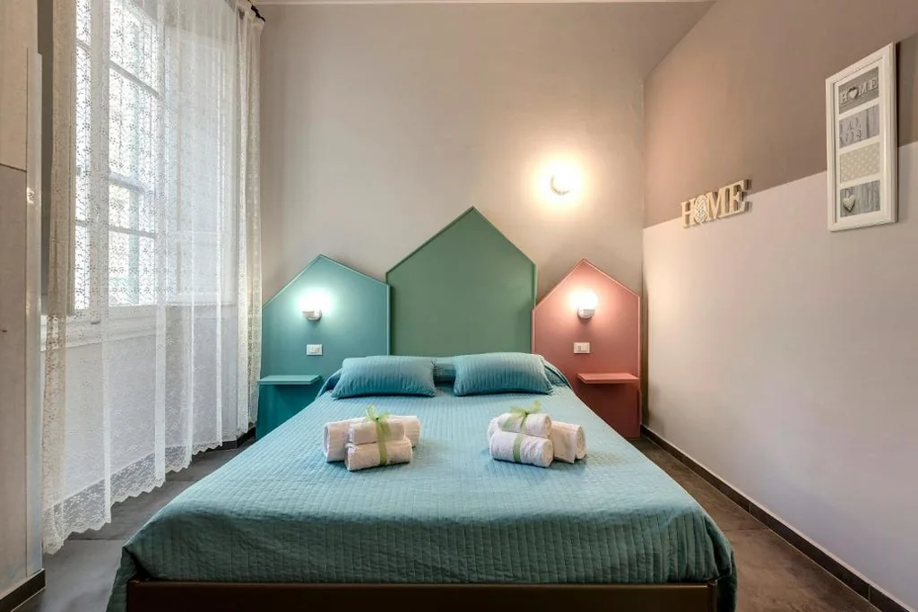 Superior Double Room — Al Consolato – Guest house