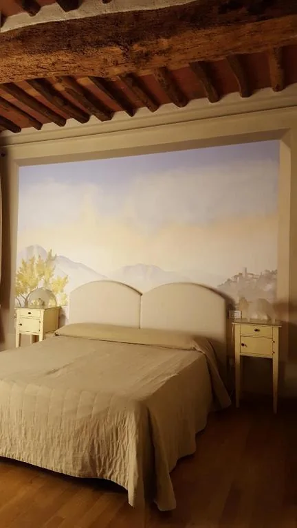 Camera Matrimoniale Superior — Albergo San Martino & Depandance