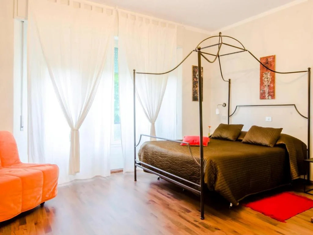 Superior Double Room — Albergo Villa Gaia