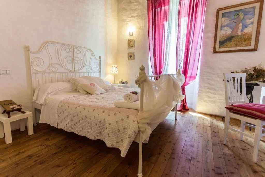 Superior Double Room — Antiche Mura