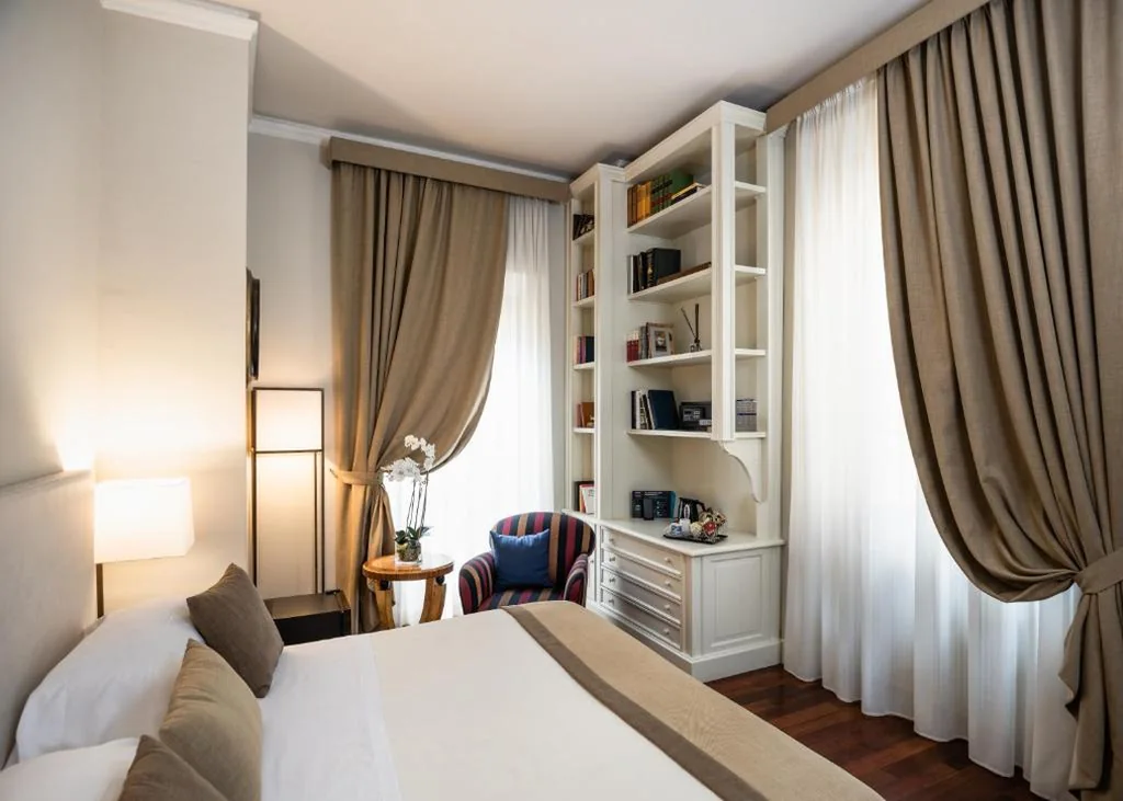 Superior Double Room — AQA Palace