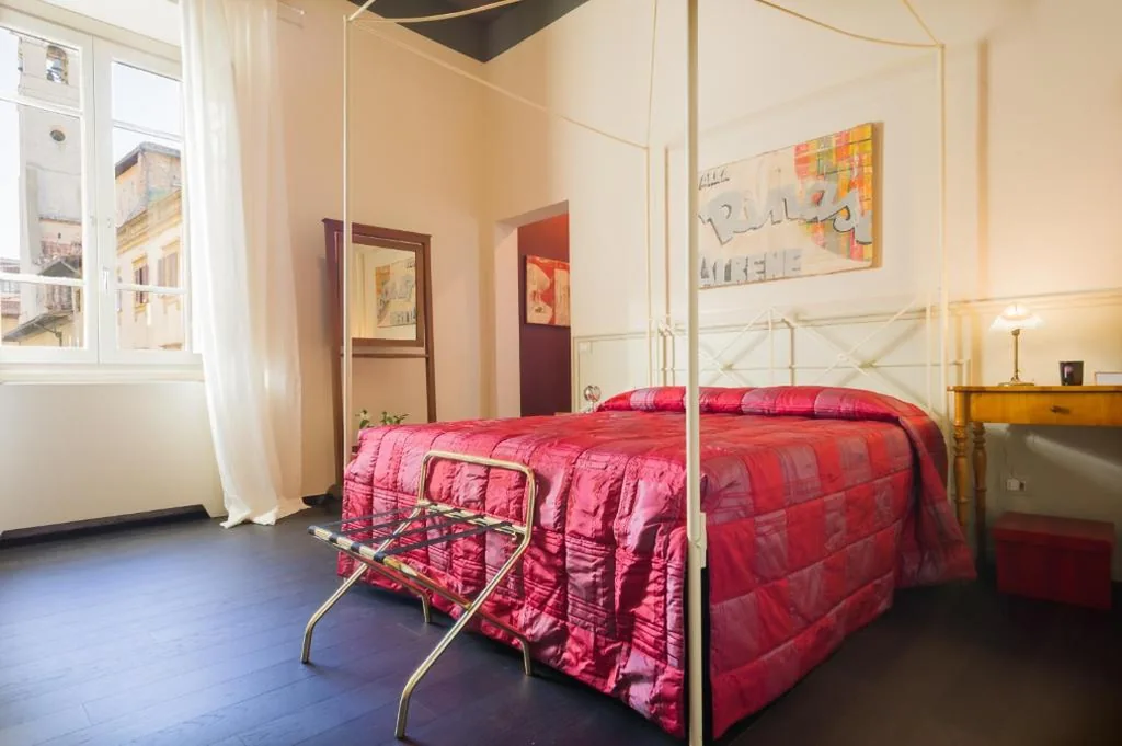 Camera Matrimoniale Superior — Arnobio Florence Suites