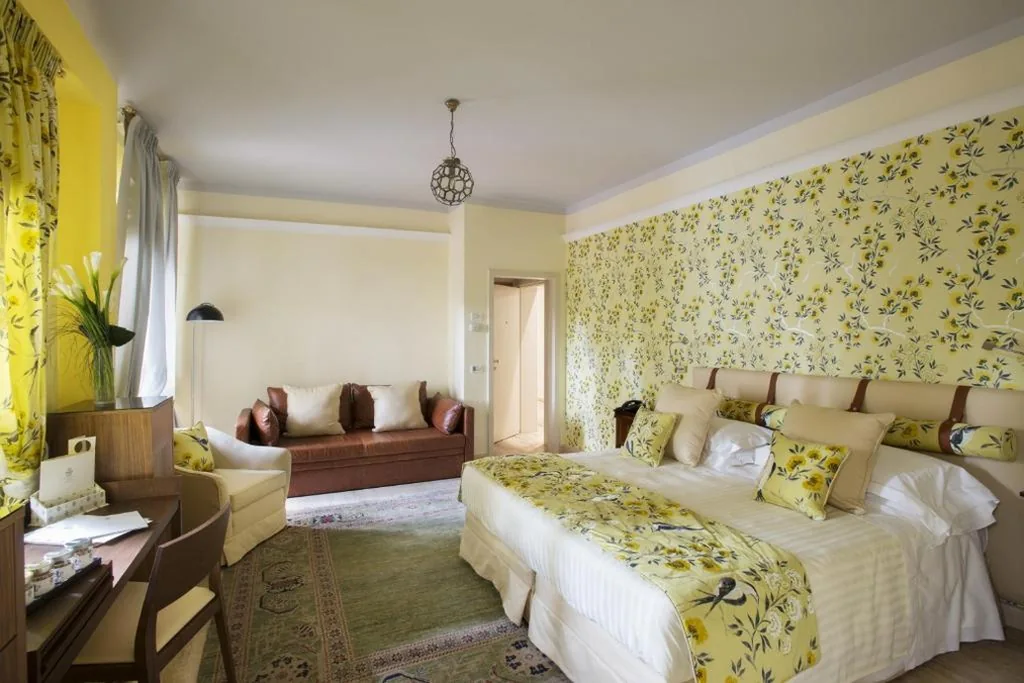 Superior Double Room — Augustus Hotel & Resort