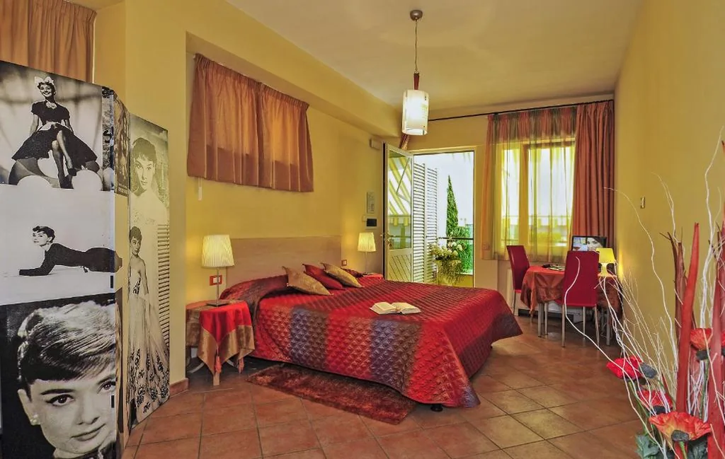 Superior Double Room — B&B Ai Cipressi