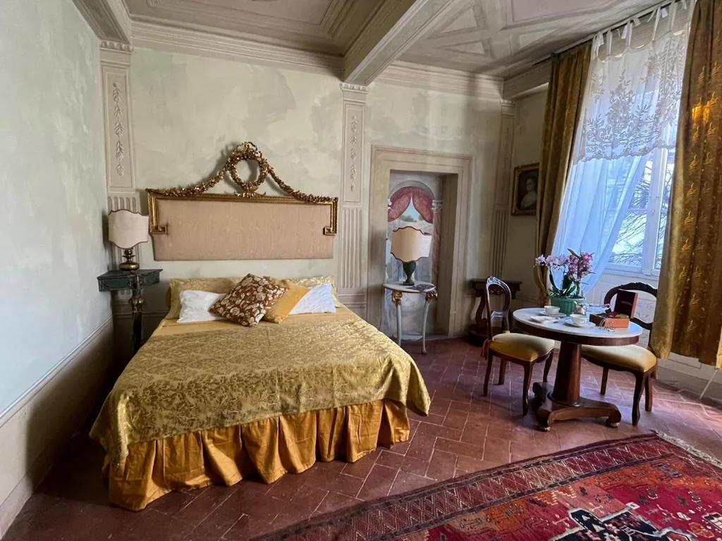 Camera Matrimoniale Superior — B&B Alla Corte dei Medici
