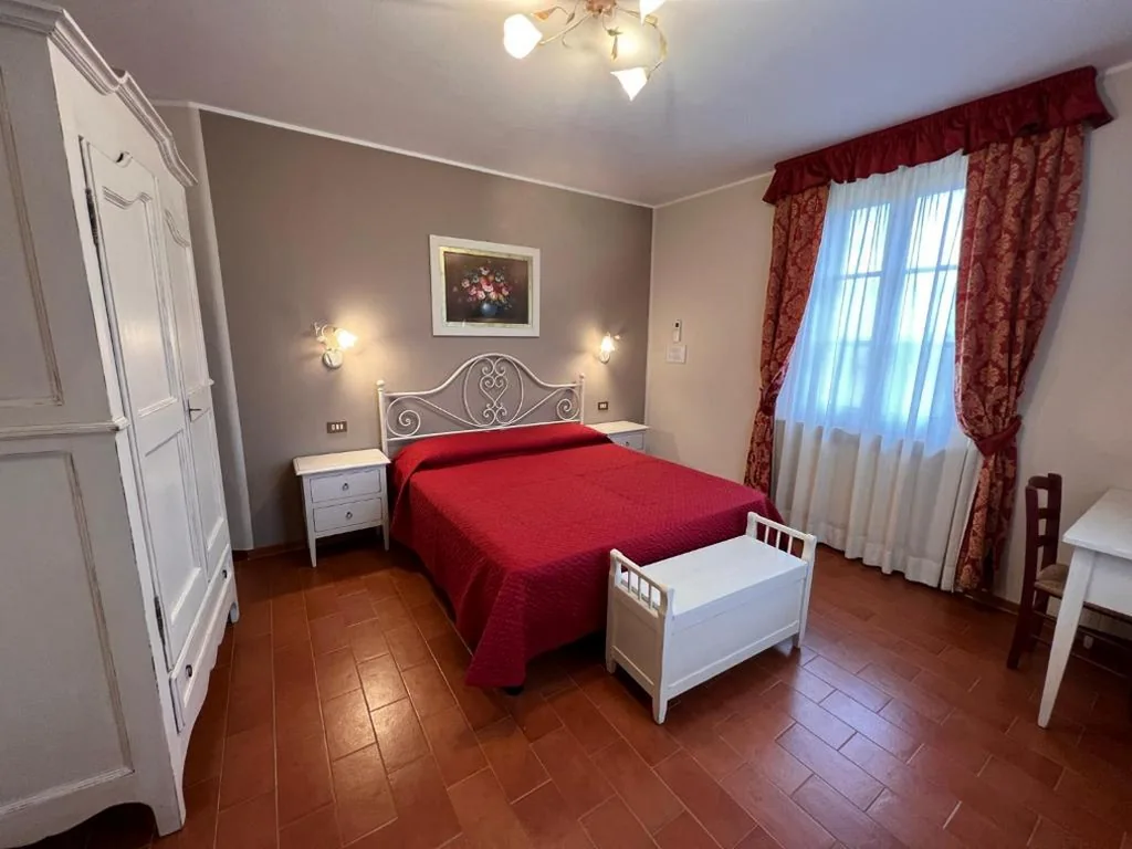 Superior Double Room — B&B Casale Virgili