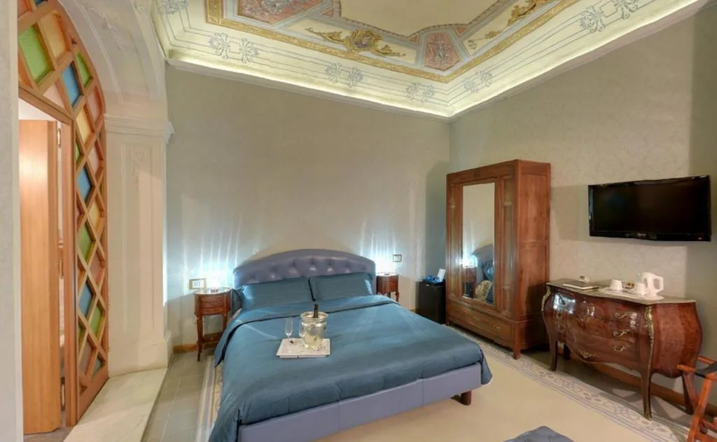 Superior Double Room — B&B Cavour10 Firenze