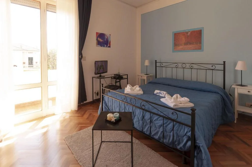 Superior Double Room — B&B Cento Passi Dalle Mura