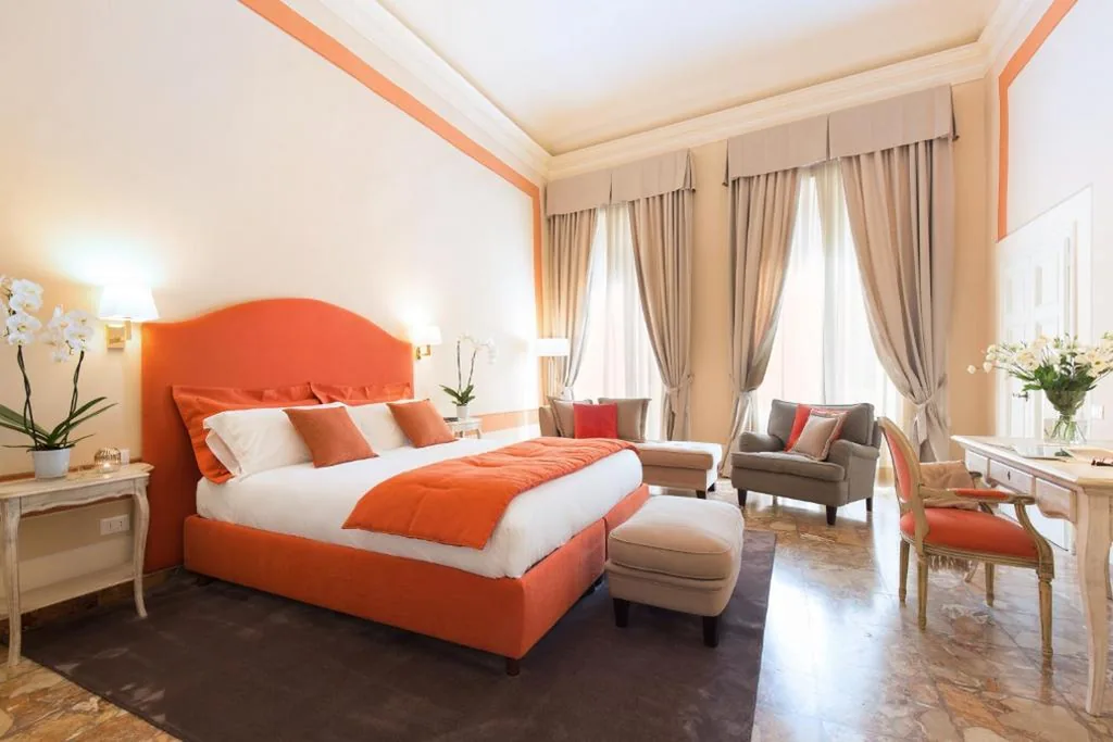 Superior Double Room — B&B Cerretani Palace