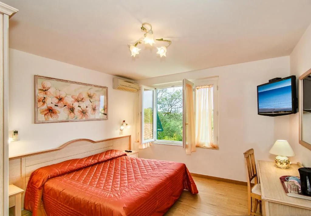 Superior Double Room — B&B Da Pio