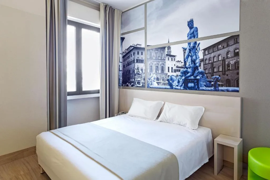 Superior Double Room — B&B Hotel Firenze Novoli