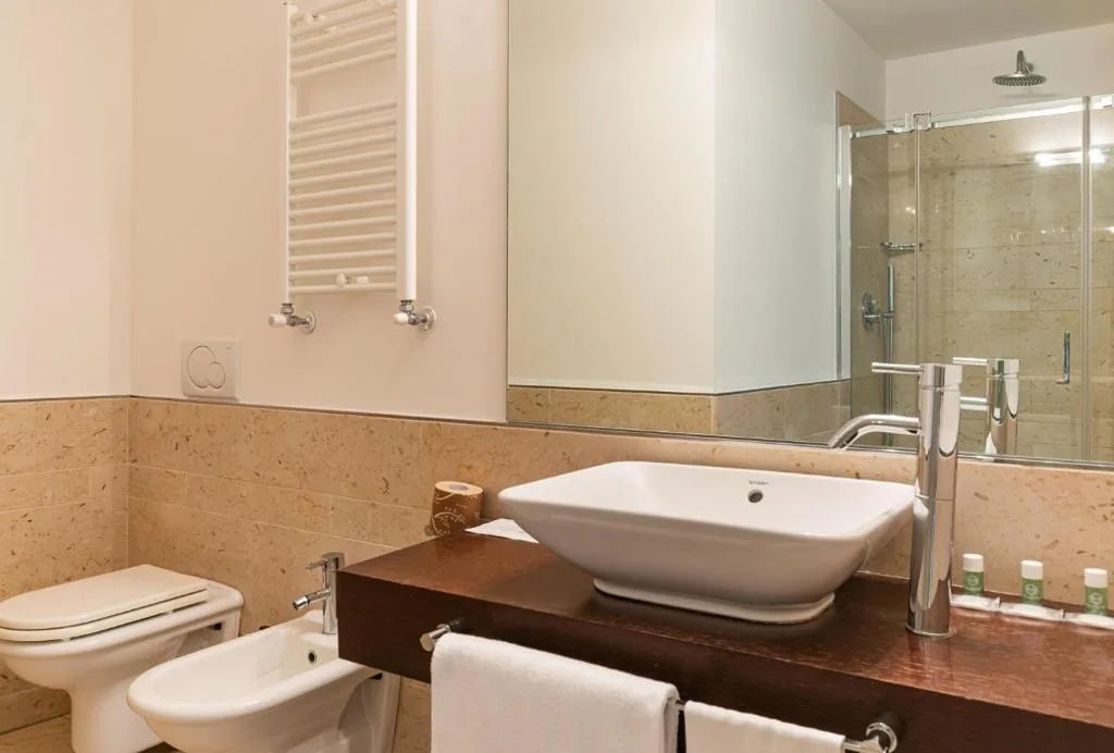 Superior Double Room — B&B HOTEL Pisa Airport