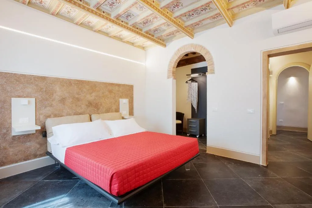 Superior Double Room — B&B il Barbero