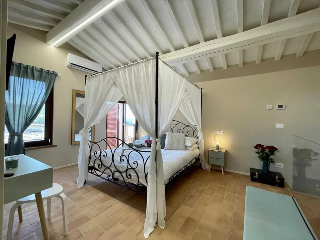 Camera Matrimoniale Superior — B&B La Fenice