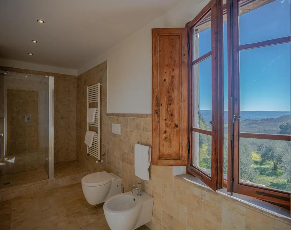 Superior Double Room — B&B La Torre – Fattoria di Larniano