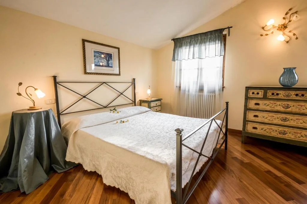 Superior Double Room — B&B Maesta’ Di Cudino