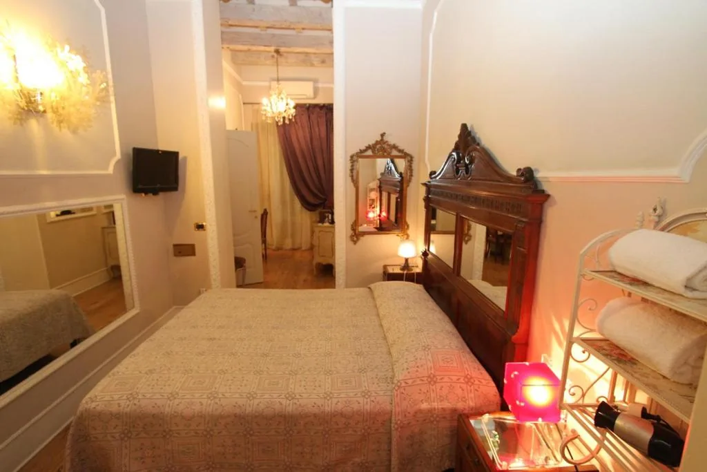 Superior Double Room — B&B Mr. My Resort