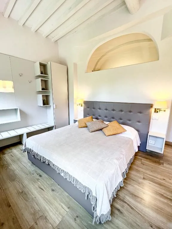 Camera Matrimoniale Superior — B&B Palazzo Bruchi