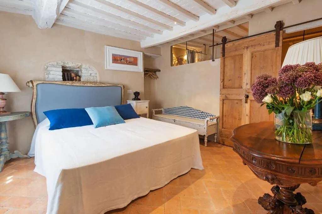 Superior Double Room — Beccofino