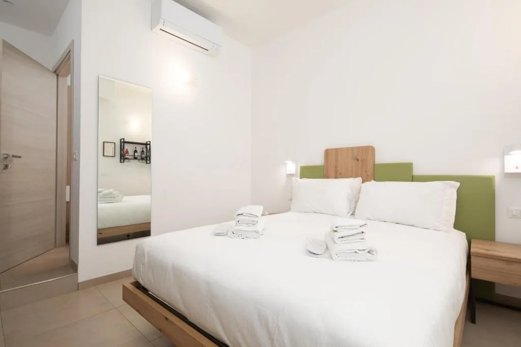 Superior Double Room — Bel Fiore 58