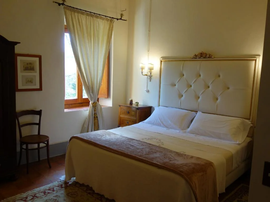 Superior Double Room — Bella di Ceciliano