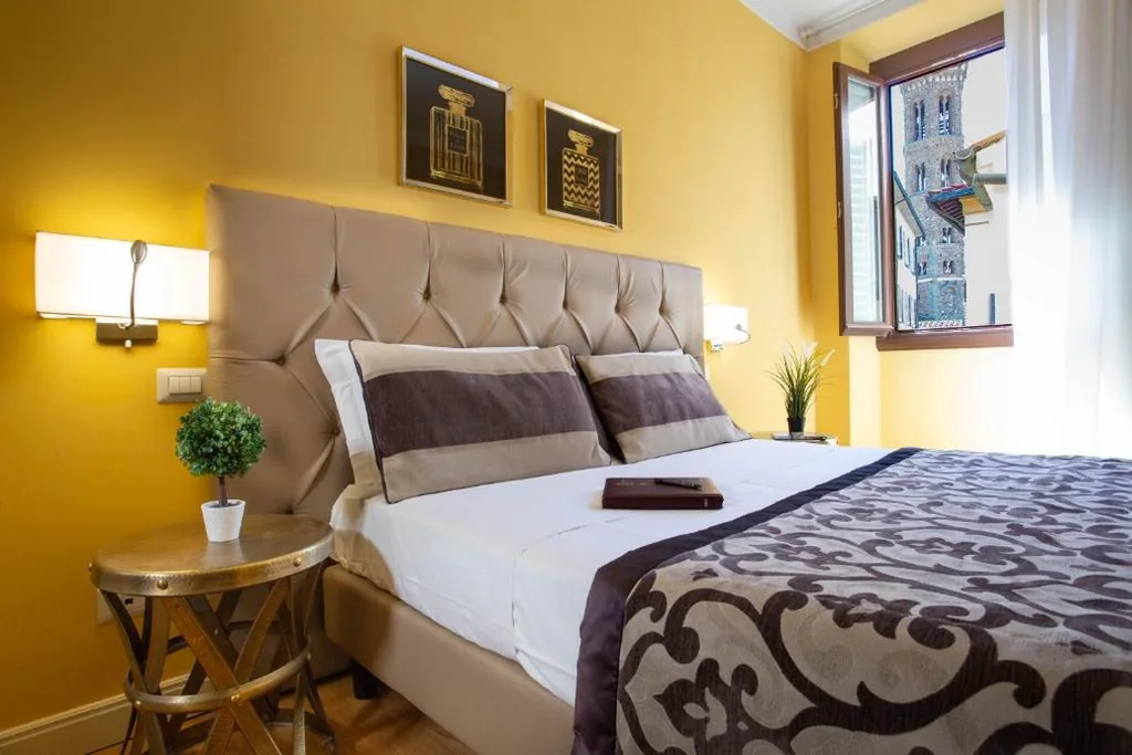 Camera Matrimoniale Superior — Boutique Hotel del Corso
