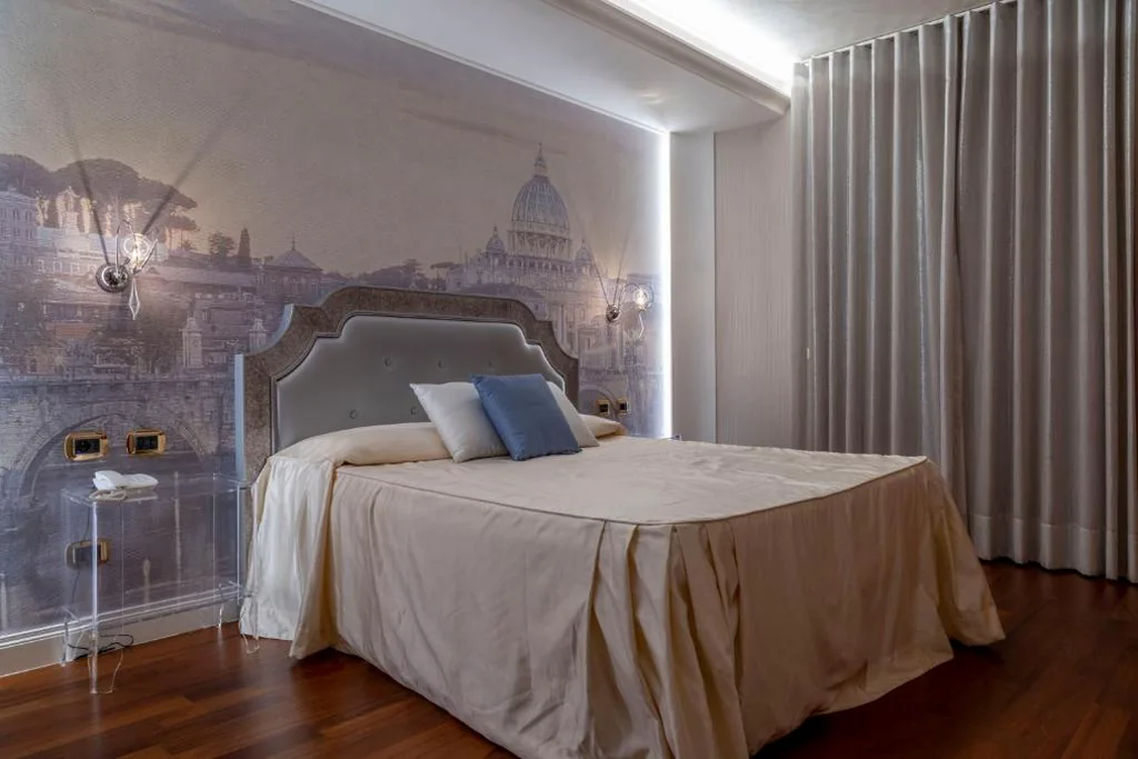 Camera Matrimoniale Superior — Boutique Hotel Puccini