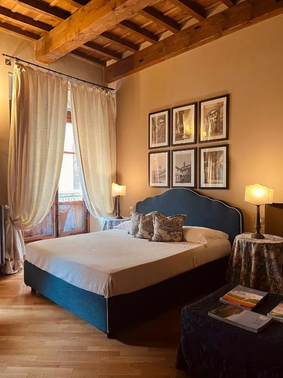Camera Matrimoniale Superior — Capri Moon Guest House