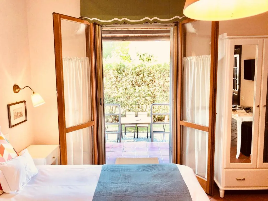 Superior Double Room — Casa Ciampi Locazione Turistica
