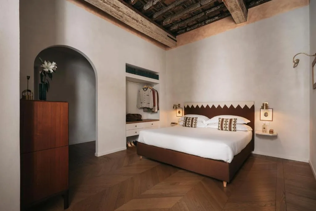 Superior Double Room — Casa G. Firenze