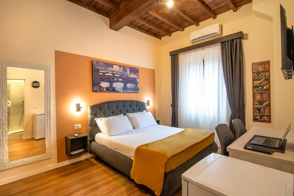 Superior Double Room — Cennini 6