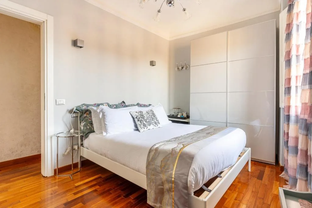 Superior Double Room — Central View Boutique – Milù Holidays Firenze