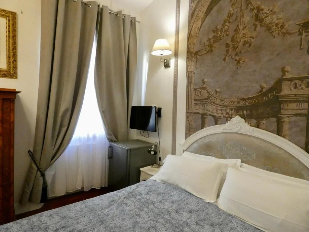 Superior Double Room — Cestello Luxury Rooms