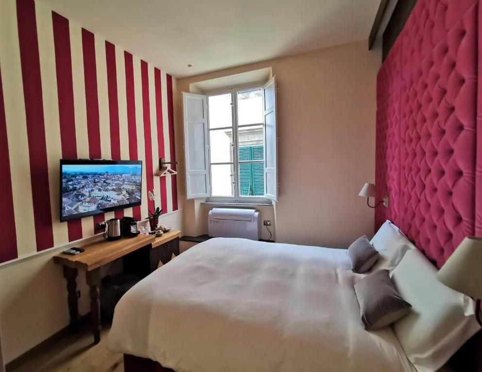 Superior Double Room — Chalet Lucca