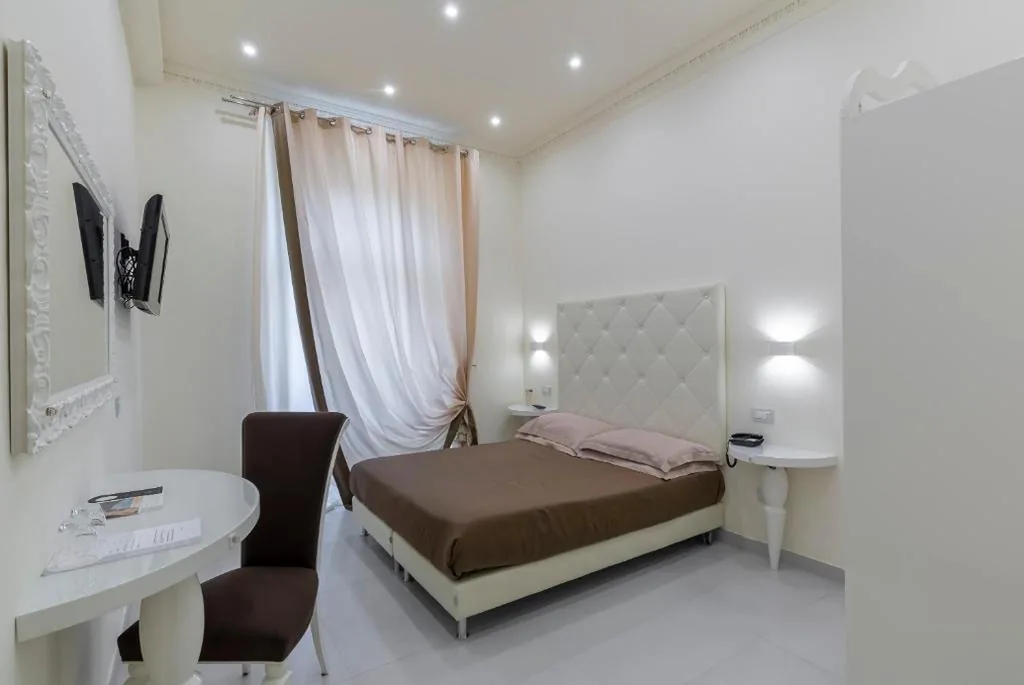 Camera Matrimoniale Superior con Accesso Spa — Hotel Columbia Wellness & Spa