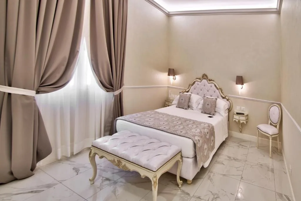 Superior Double Room with Spa Access — The Moon Boutique Hotel & Spa