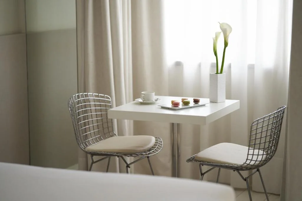 Superior Double Room with Extra Bed — UNA Hotels Forte Dei Marmi