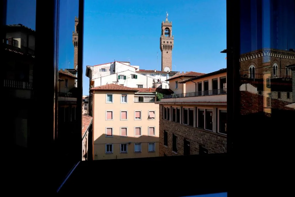 Superior Double Room with View — Relais Cavalcanti Guest House
