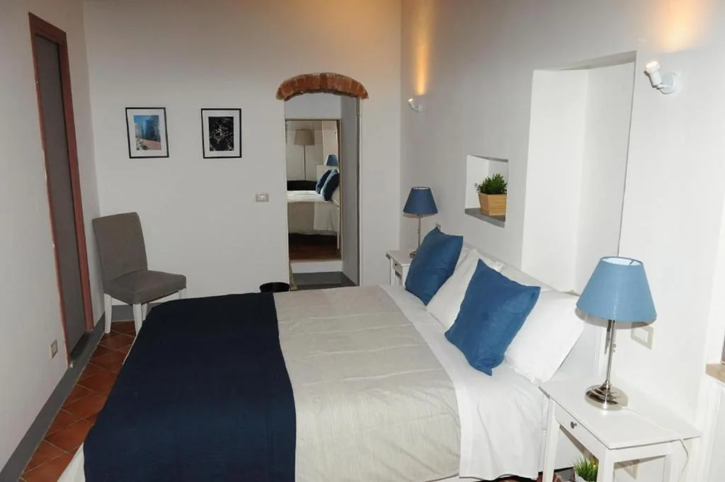 Superior Double Room — Condotta3Rooms