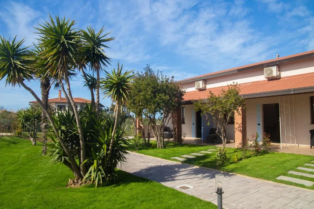 Superior Double Room — Delfino Tuscany Resort