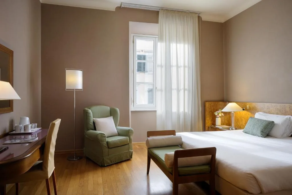 Camera Matrimoniale Superior - Dependance — Hotel Ilaria