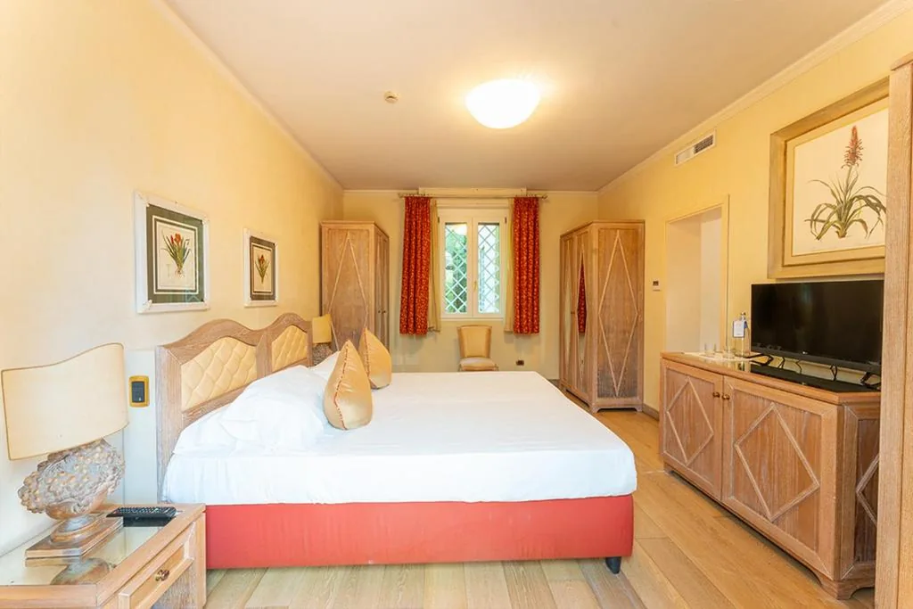 Superior Double Room - Annex — Park Hotel Villa Ariston