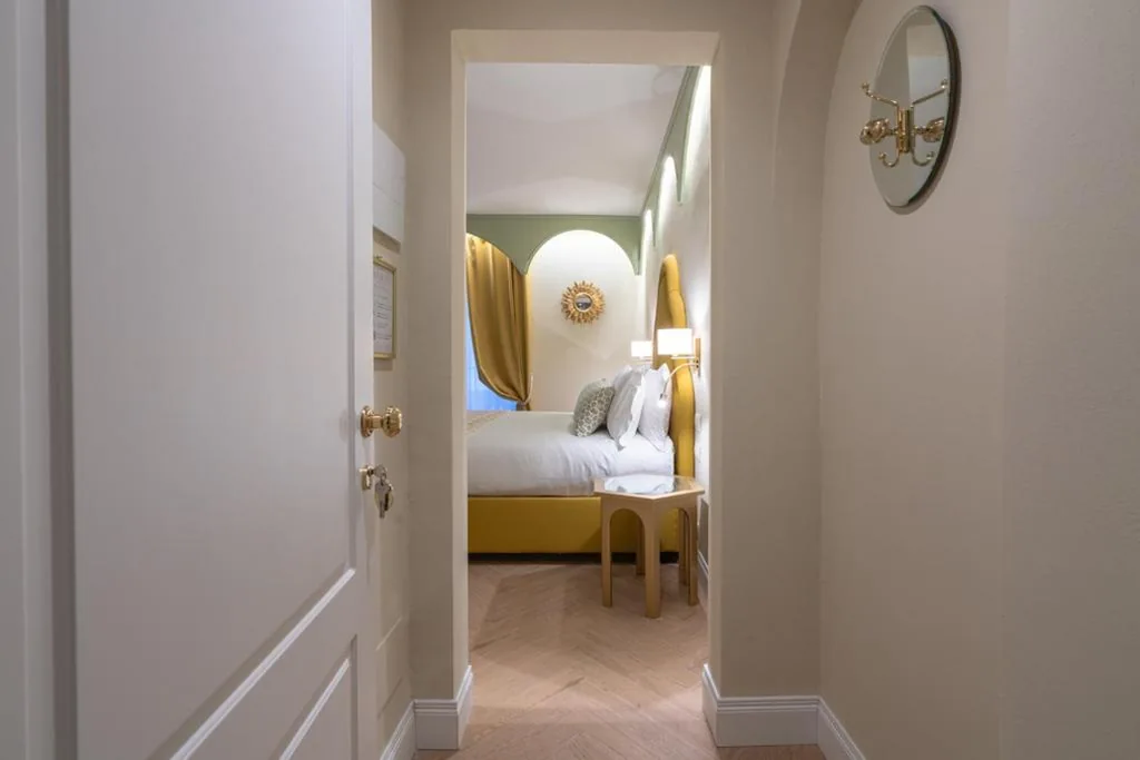 Camera Matrimoniale Superior — Dimora del Mercante – Luxury rooms