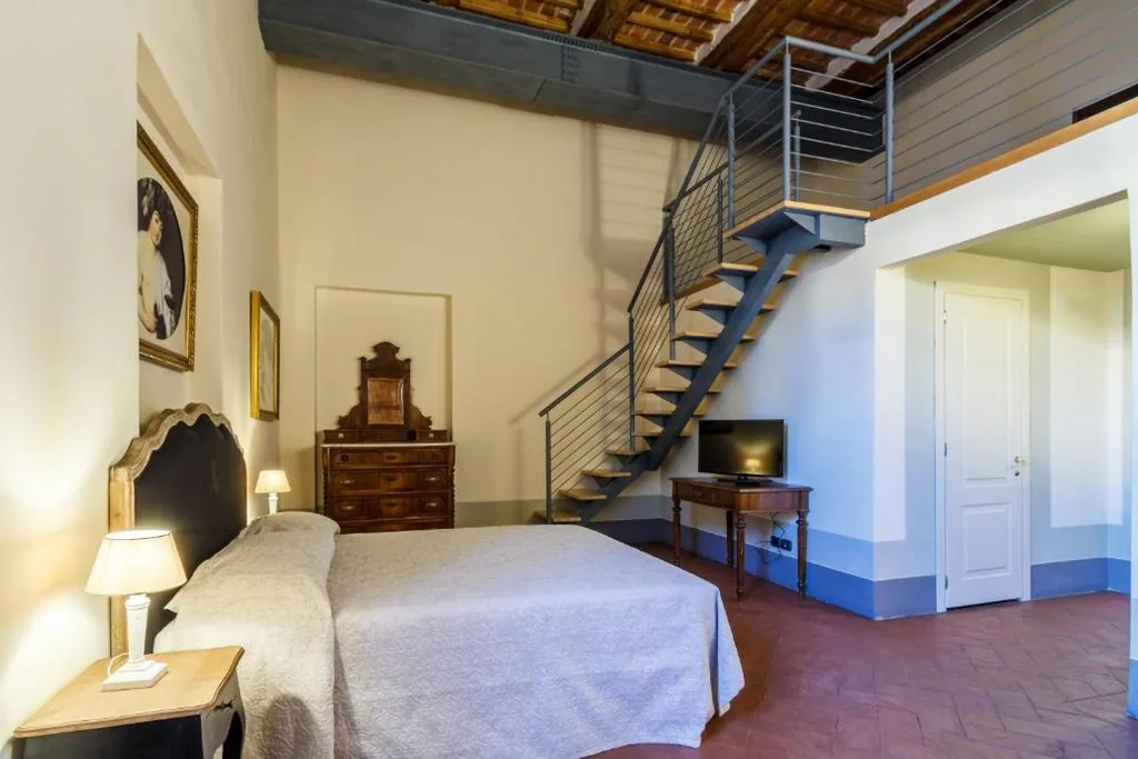Superior Double Room — Dimora Storica Palazzo Puccini