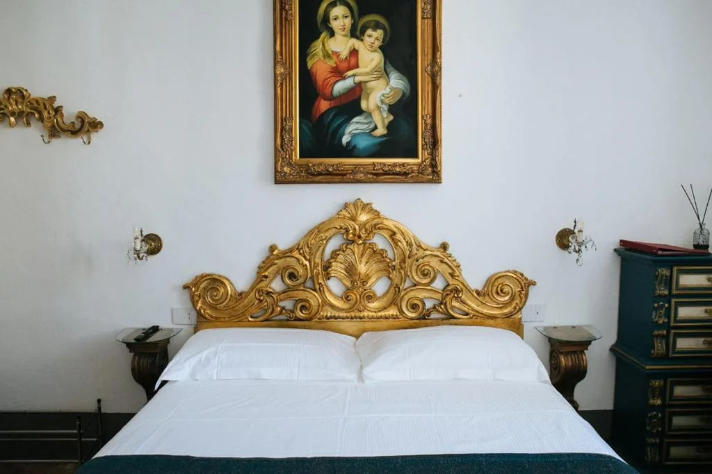 Superior Double Room — Domus Socolatae Residenza d’Epoca Charming B&B – Adults Only